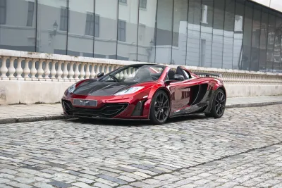 McLaren - 12C